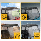 Hard Roof Top for Kawasaki Mule 3010/4010/2510/3000 (1990-2025) #KAF30-030A