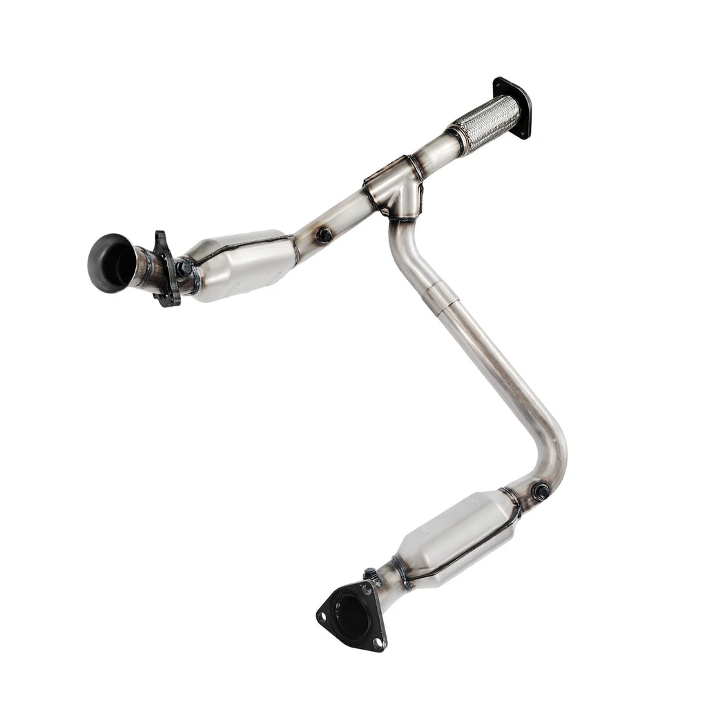 Catalytic Converter for Chevy Trailblazer & Saab 9-7X 5.3L 6.0L (2006–2009)