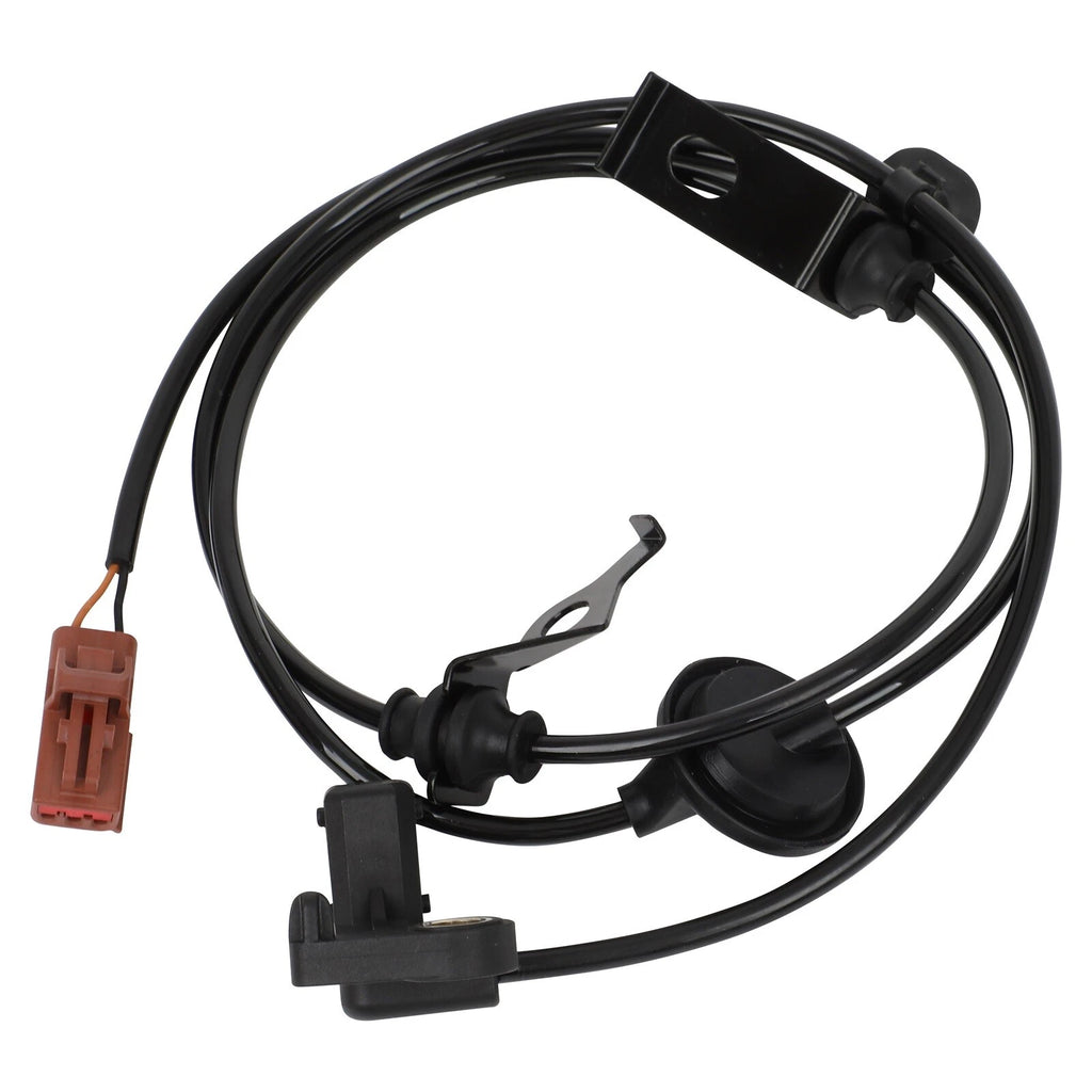 Set of 2 Rear ABS Wheel Speed Sensors for Ford Fusion Lincoln Milan