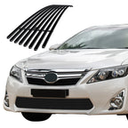 Stainless Black Billet Grille Insert for Toyota Camry (2012-2014)