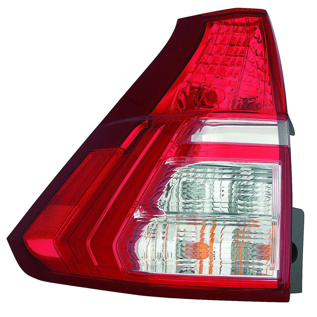 Replacement Driver Side Lower Tail Light Assembly For 2015-2016 Honda CRV