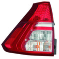 Replacement Driver Side Lower Tail Light Assembly For 2015-2016 Honda CRV