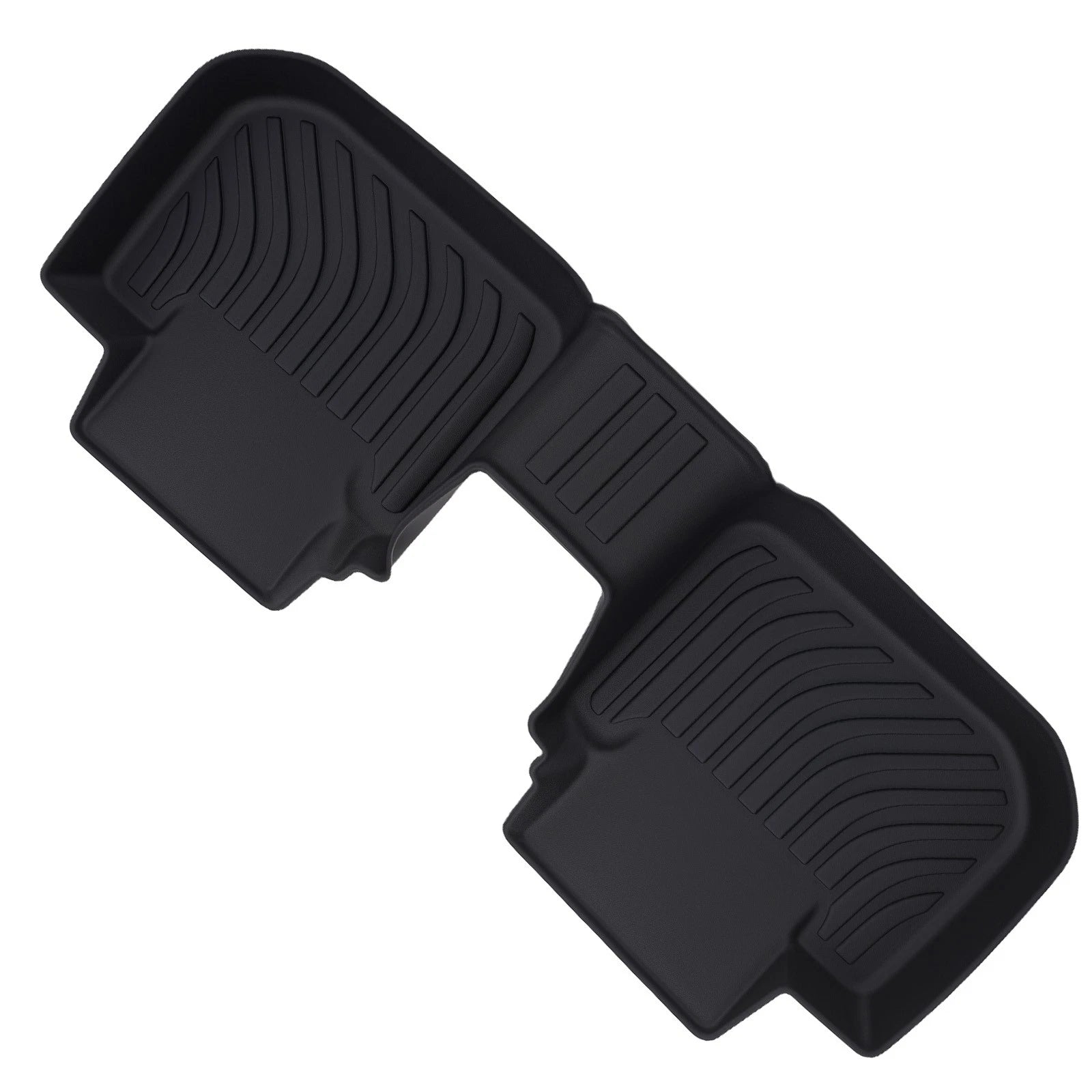 All-Weather Black Floor Mat Set for Subaru Impreza (2012–2016)