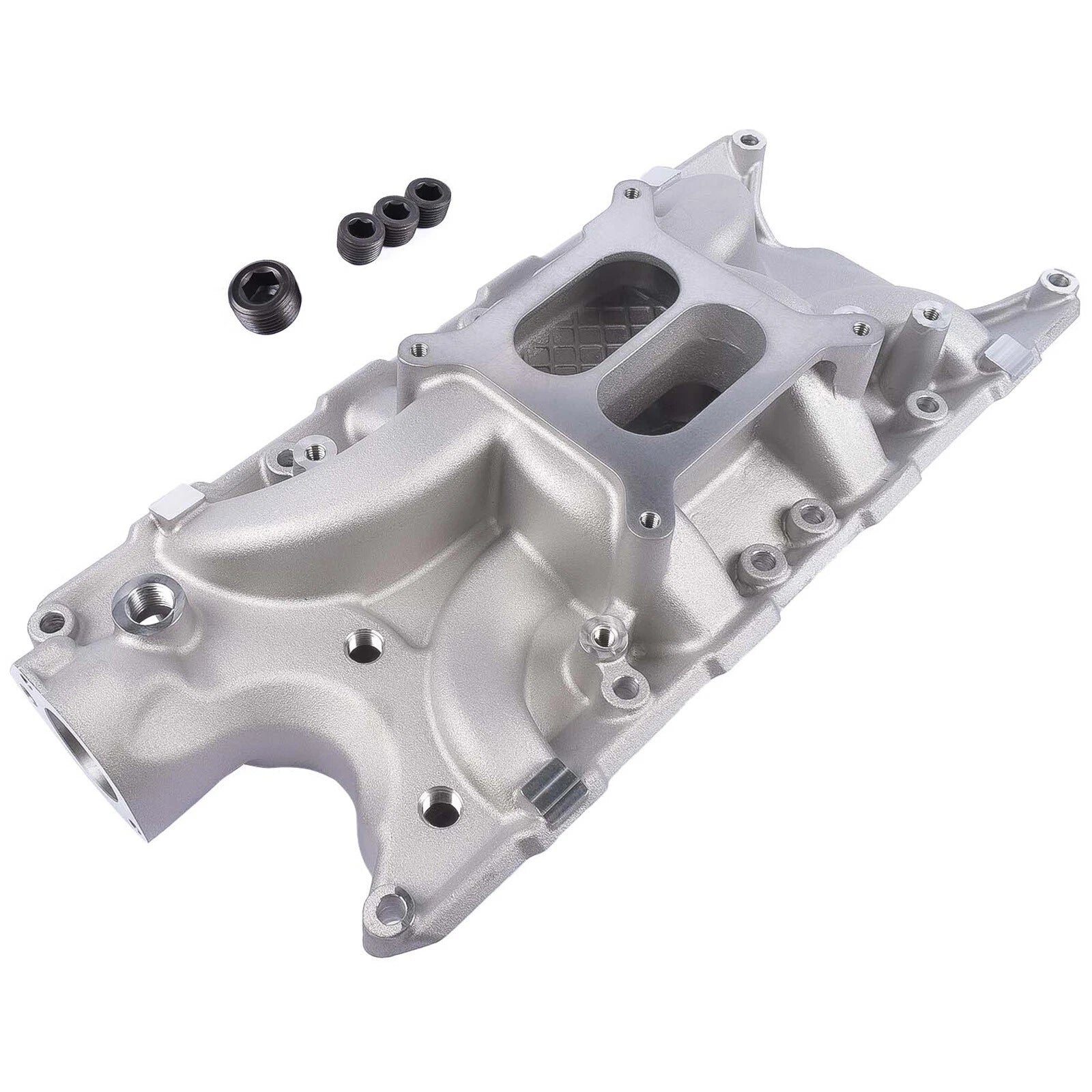 Intake Manifold for Ford Small Block V8 289 302 5.0L (1962-1995)