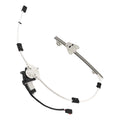 Electric Window Regulator Front Right for Jeep Cherokee XJ (1997–2001) 741-769