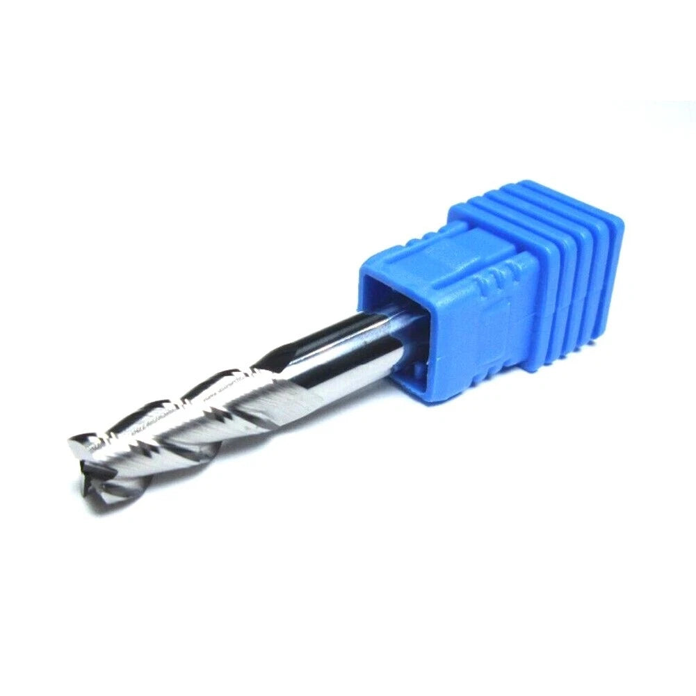 HRC45 End Mill for Alloy Steel, Aluminum, Carbon Steel, Die Steel