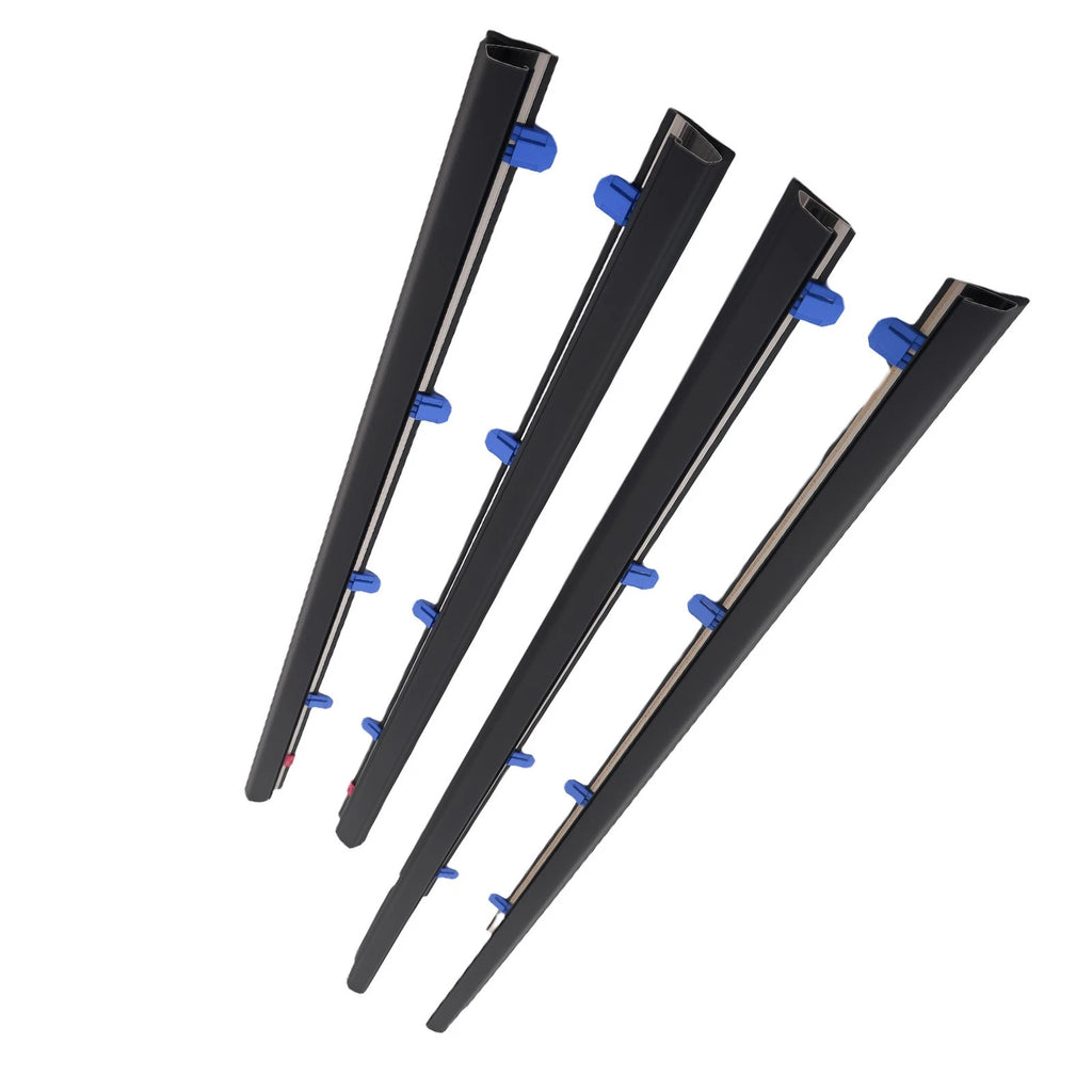 Door Window Weatherstrip Kit for Honda Civic 4Dr (2012–2015)