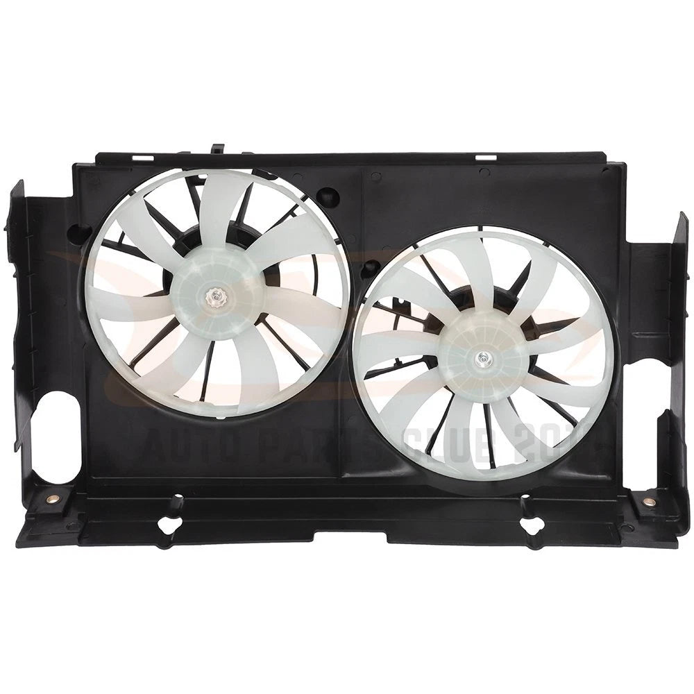 Dual Radiator Cooling Fan for Toyota RAV4 (2013-2019)