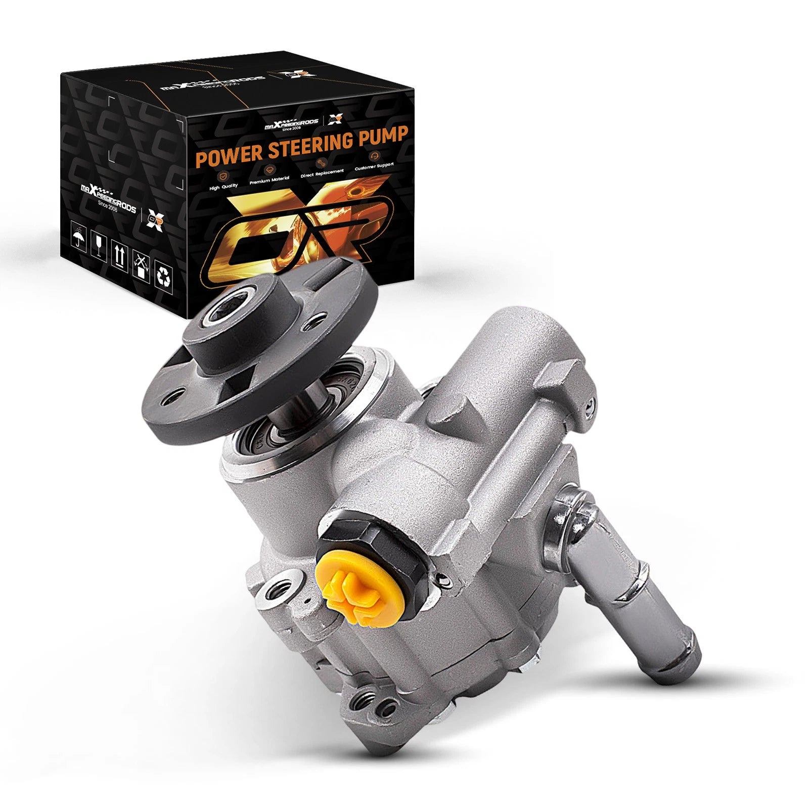 Power Steering Pump for BMW 323i (2006–2010) 32416769887