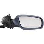 Power Mirror for Audi A6 Quattro (2000–2004) Right Manual Folding Heated