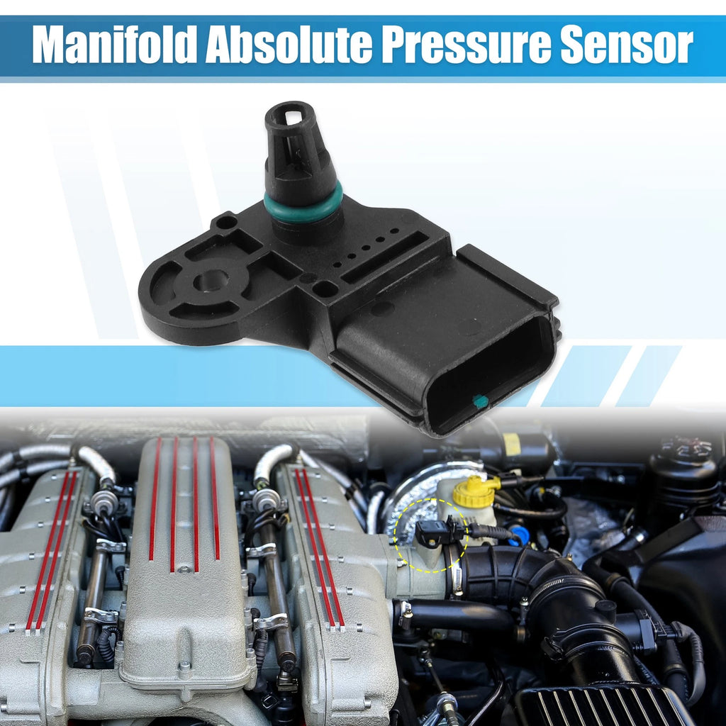 MAP Manifold Air Pressure Sensor for Ford Falcon (261230027)