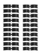Handlebar Non-Slip Spacer Kit for Bike (Includes Both Size Options)