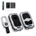 Heavy Duty Key Fob Case Protector for Mazda 3 6 CX-5 CX-9 CX-30 (2017–2024)
