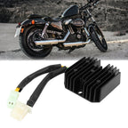 Voltage Regulator Rectifier for Honda CH125 (DC 12V, 5 Wires)