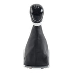 5/6 Speed Gear Knob with Leather Boot for Ford Focus Mk2 (2005-2012)
