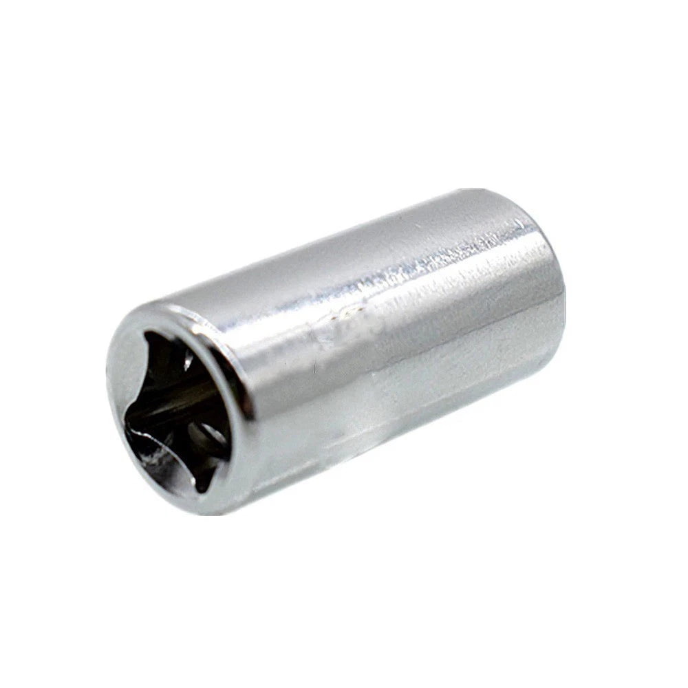 Ratchet Socket Adapter 3/8 to 1/2 Inch for Hex Bits with Socket Wrench