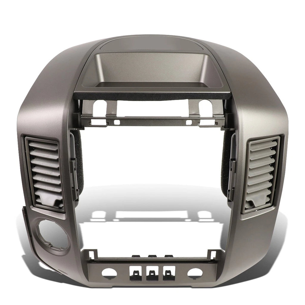 Dash Radio A/C Vent Bezel for Nissan Titan Armada (2004–2006)