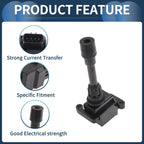 Ignition Coil Pack No.KJ0118100A for Mazda Millenia (1995–2003)