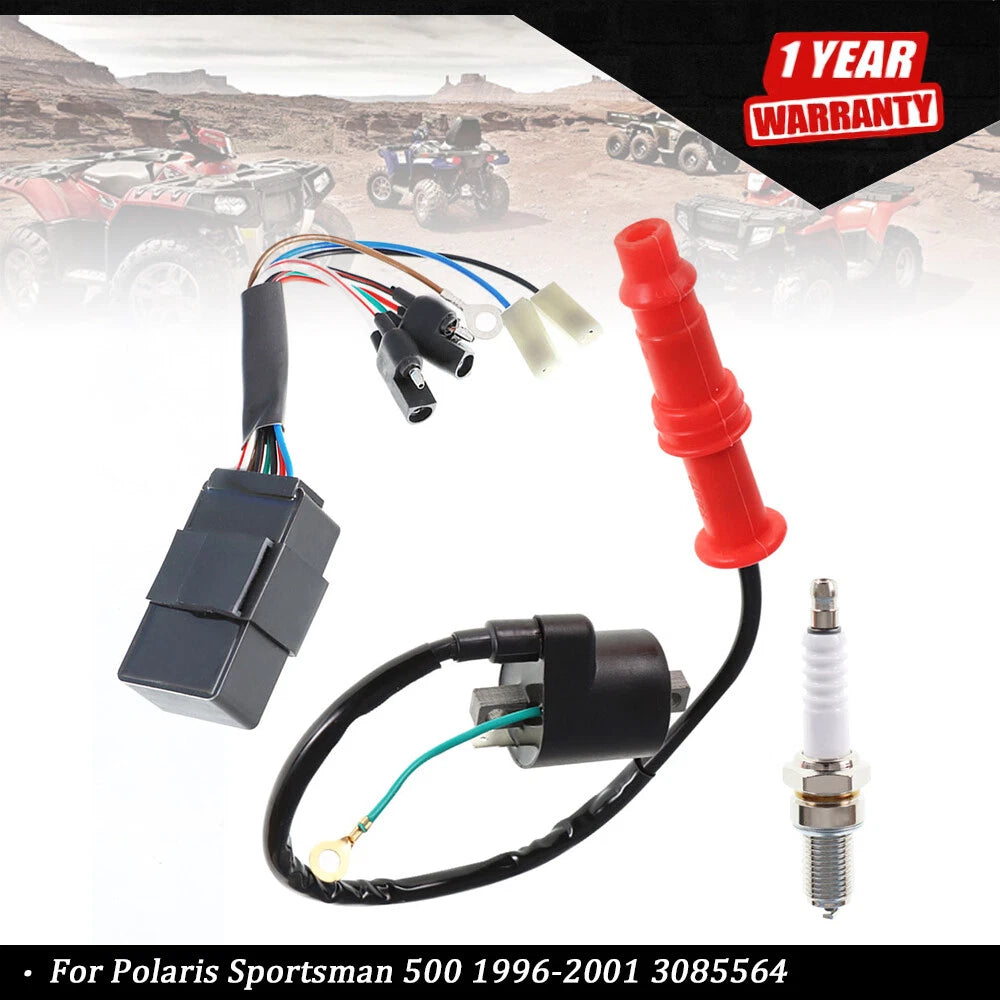 Ignition Coil for Polaris Sportsman 500 (1996–2001)