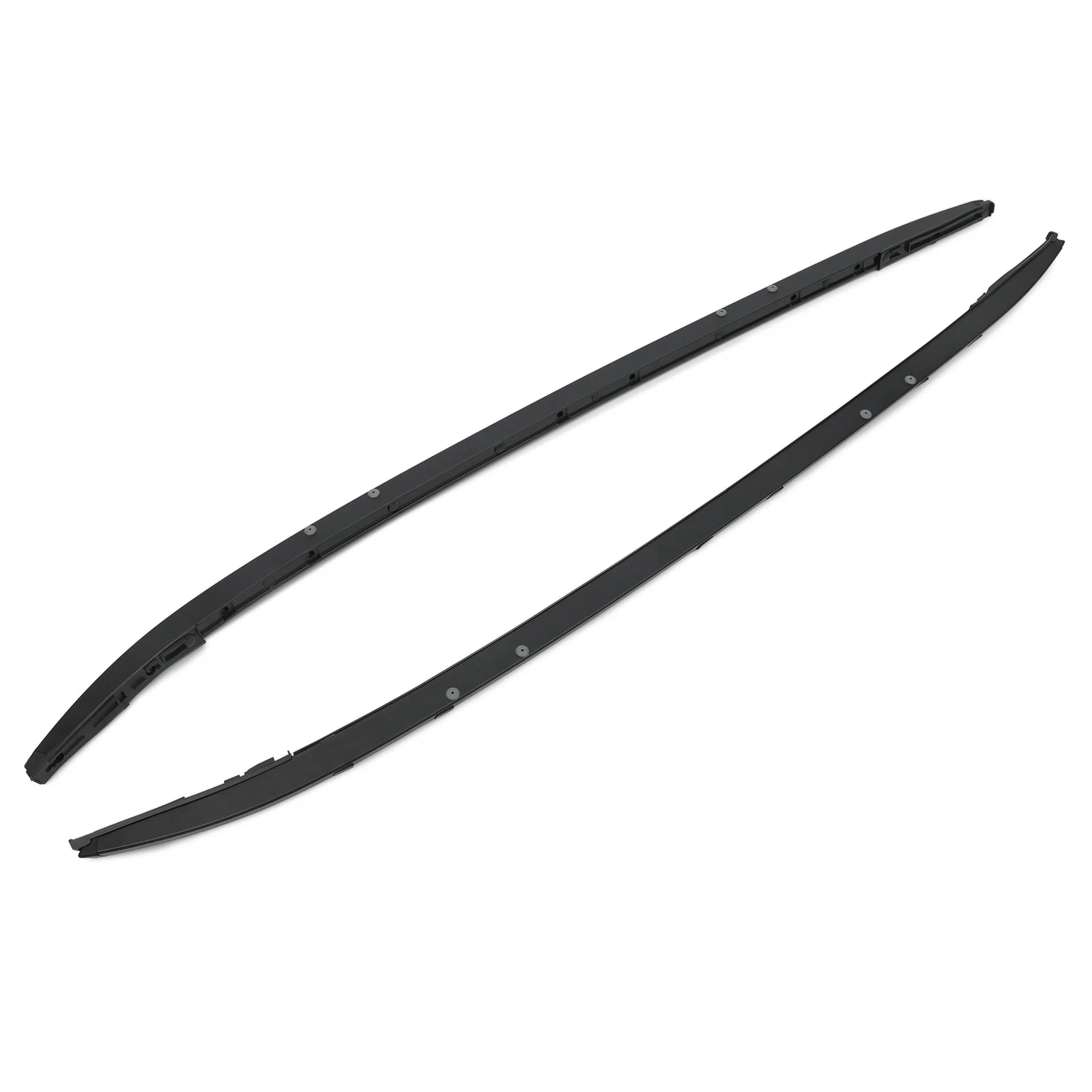 Set of 2 Roof Rack Side Rails for Mazda CX-5 (2017–2024)