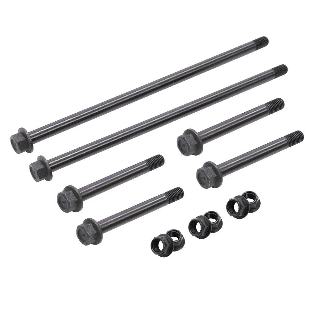 A Arm Bolts Nuts Set for Yamaha Banshee 350 (1991–2006)