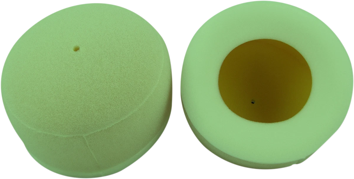 No Toil Pre-Oiled Air Filter for Kawasaki Suzuki (2403)