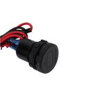 3.0 Quick Charger Dual USB Power Socket for Yamaha Tenere 700 (2019-2023)