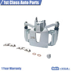 Rear Left Disc Brake Caliper with Bracket for Ford F-150 Lobo (2012–2016)