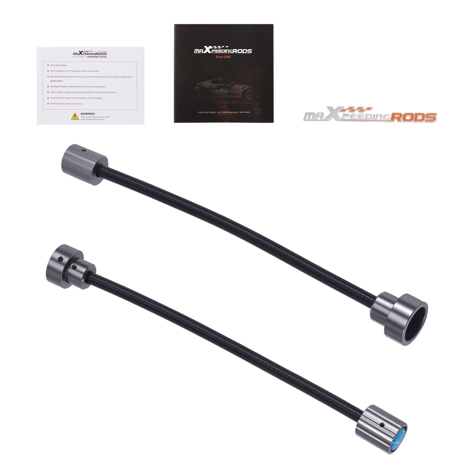 Coilover Adjusters for T6/T7