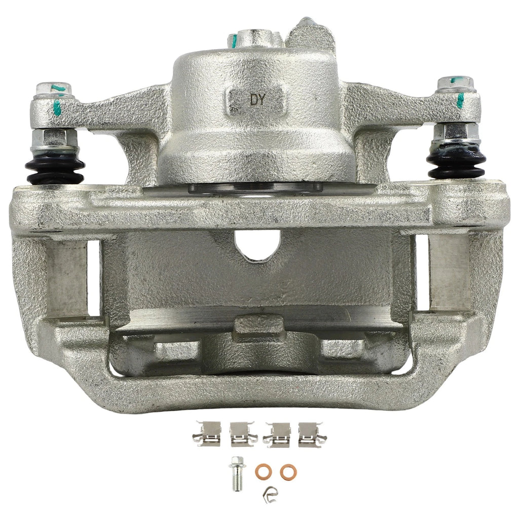 Front Right Brake Caliper with Bracket for Mazda 6 (2014–2019)