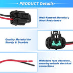 Ambient Air Temperature Sensor with Connector Pigtail for Nissan (2017–2023)