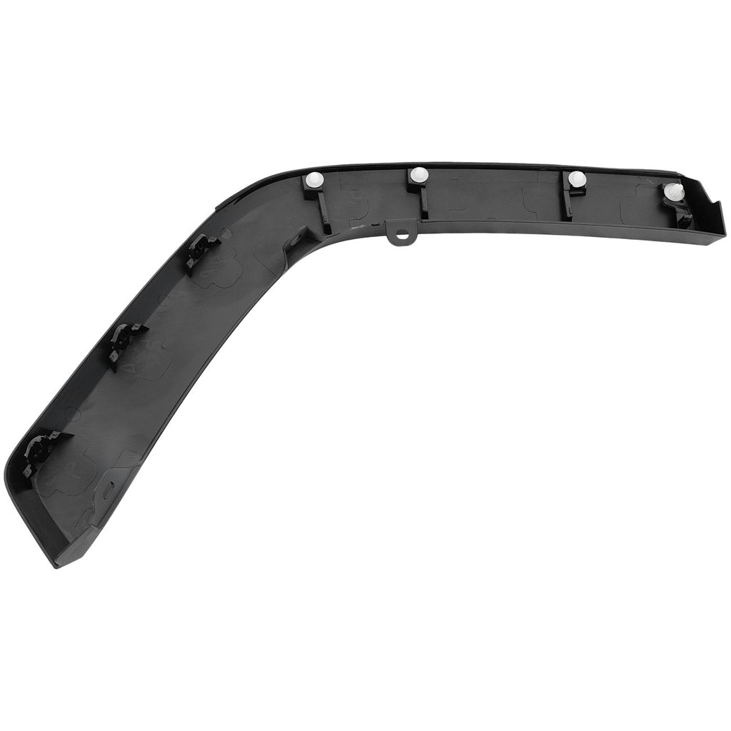 Rear Quarter Panel Molding Trim for Driver Left Side