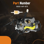 Carburetor for Honda Sportrax 450 TRX450R (2004–2005)
