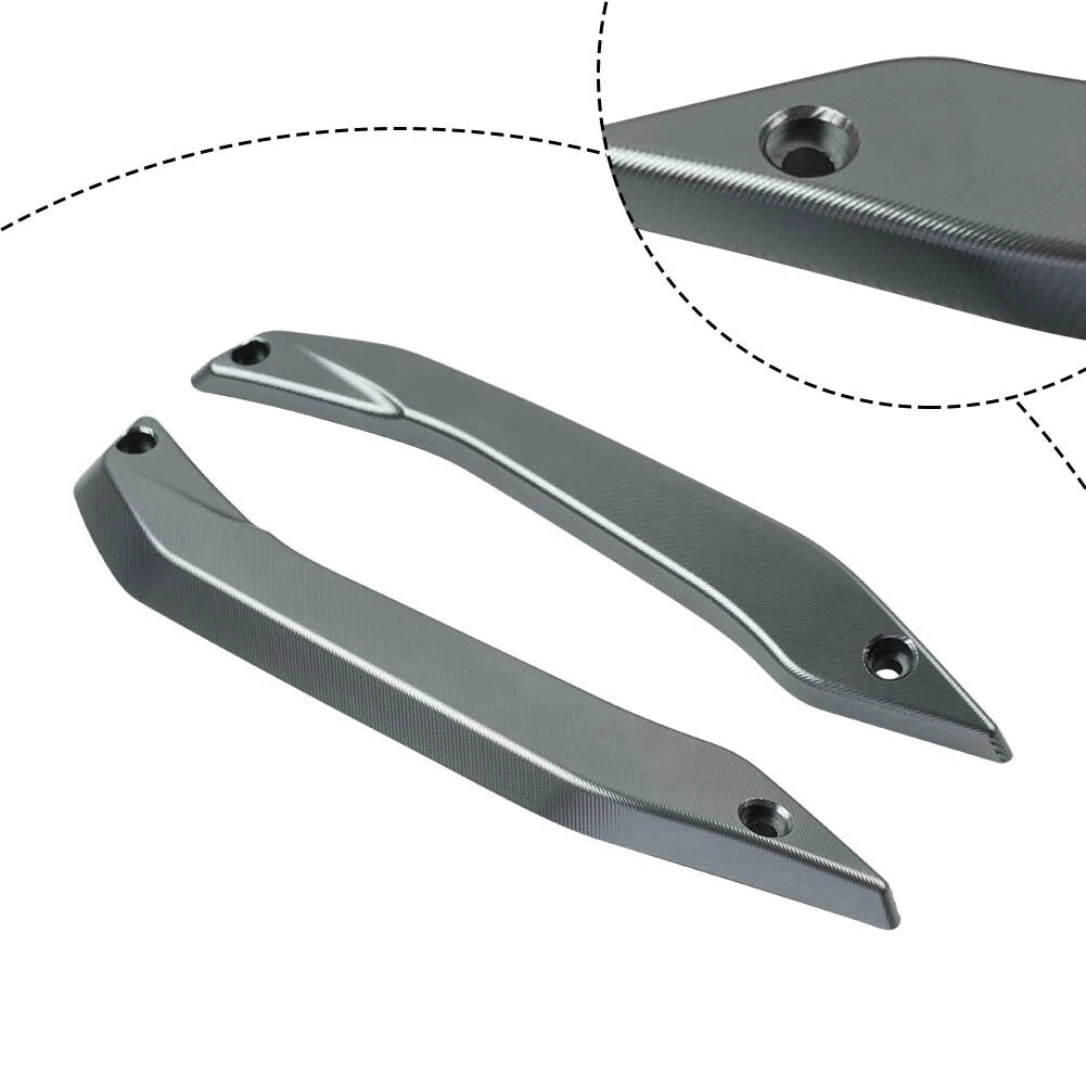 Windscreen Fixed Bracket Side Cover Panel for Yamaha XMAX300 (2018–2022)
