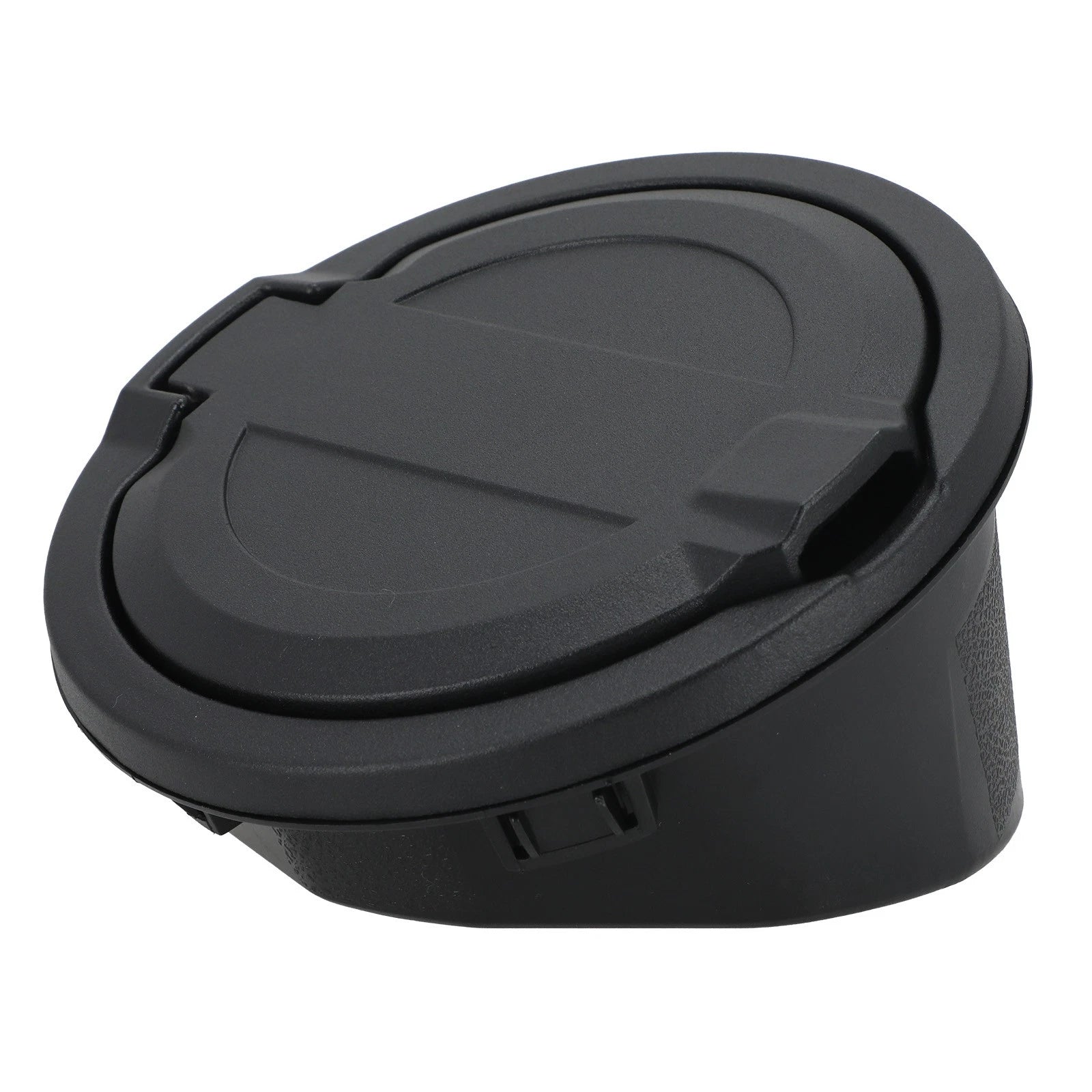 Aluminum Gas Tank Cap Cover for Jeep Wrangler JL (2018–2023)