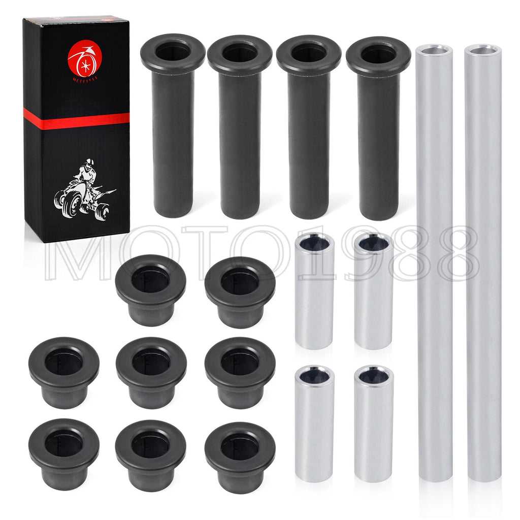 Front Lower Upper A Arm Bushing Kit for Can-Am Commander 800/1000/MAX (2011+)
