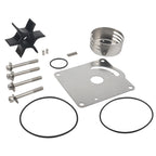 Water Pump Impeller Repair Kit for Yamaha Outboard (6GR-W0078-01, 6GRW007800)