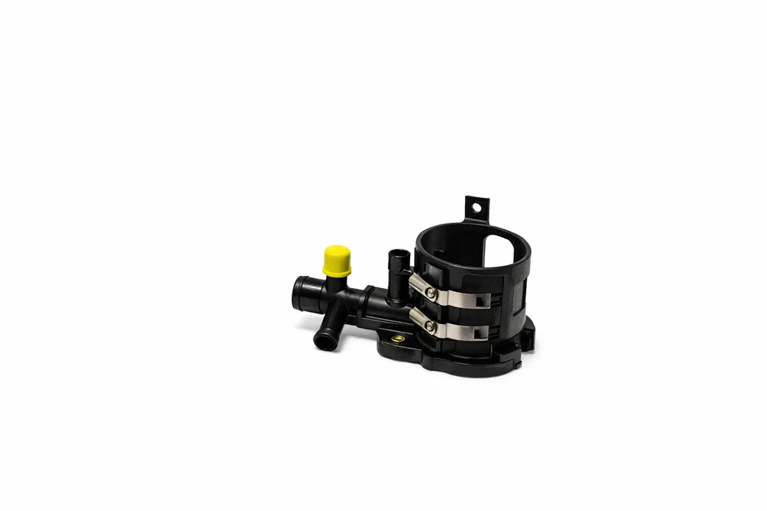 Genuine OEM Engine Coolant Outlet Flange for Mercedes-Benz E250 (2010–2016) 6512006000