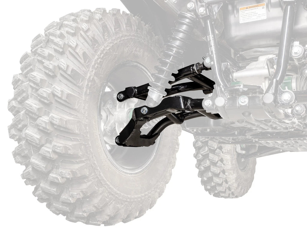 High-Clearance Rear A-Arms for Kawasaki Brute Force 750 (2012–2023)