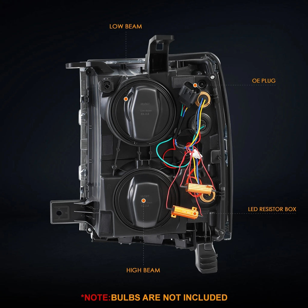 Electric Fuel Pump Module for Ford Focus (2004–2007)