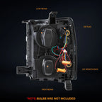 Electric Fuel Pump Module for Ford Focus (2004–2007)