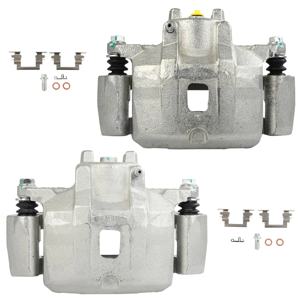 Front Brake Calipers for Chrysler Sebring (2001–2004) - Set of 2