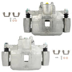 Front Brake Calipers for Chrysler Sebring (2001–2004) - Set of 2