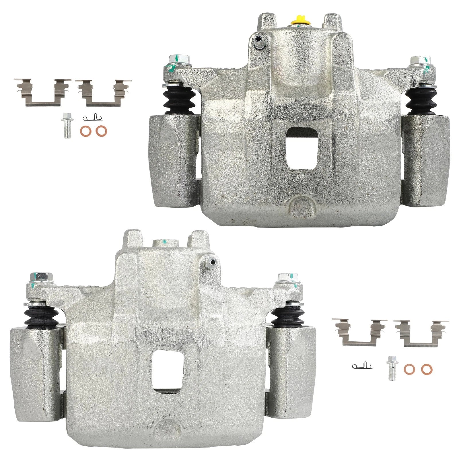 Front Brake Calipers for Chrysler Sebring (2001–2004) - Set of 2