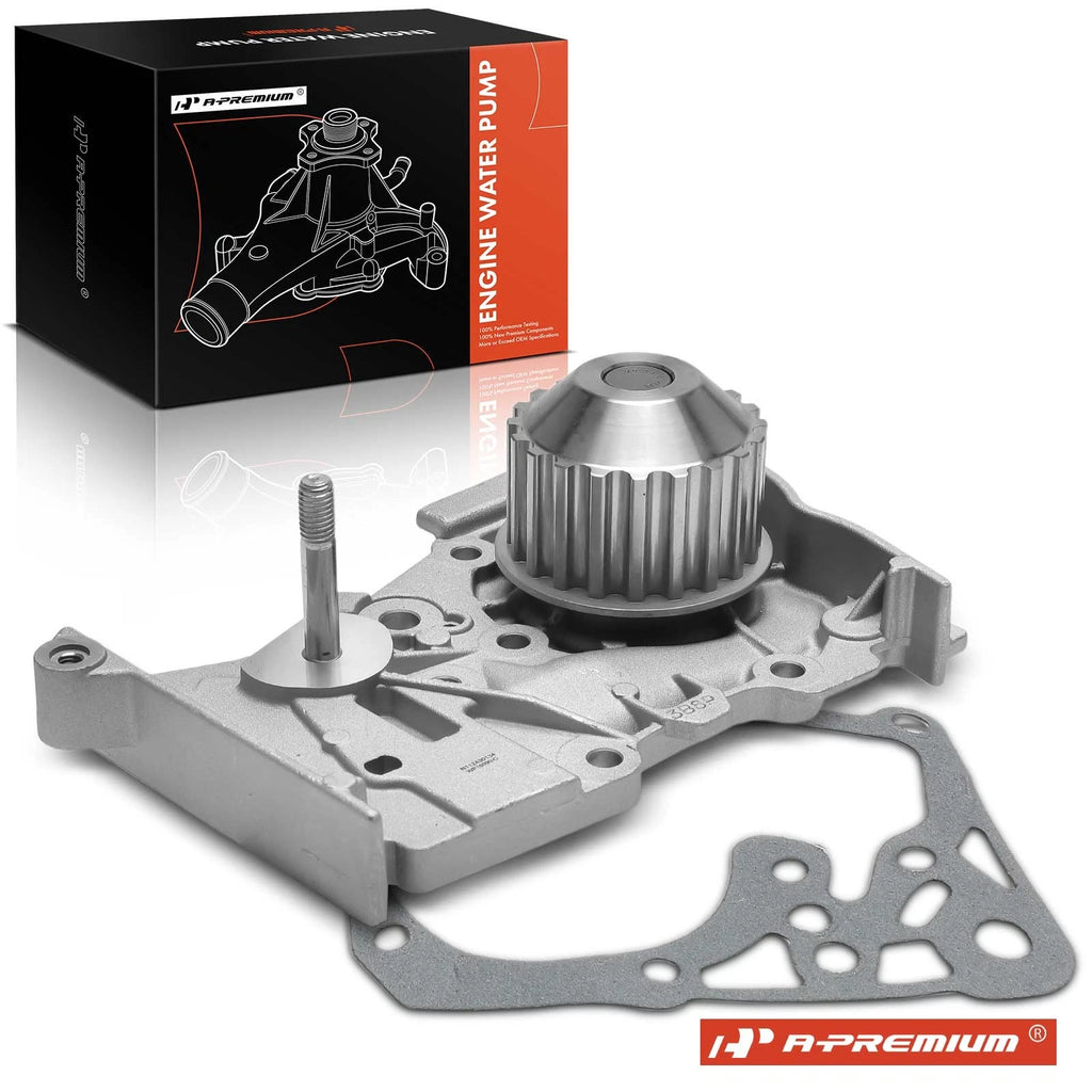 Water Pump with Gasket for Nissan Platina (2002–2010)