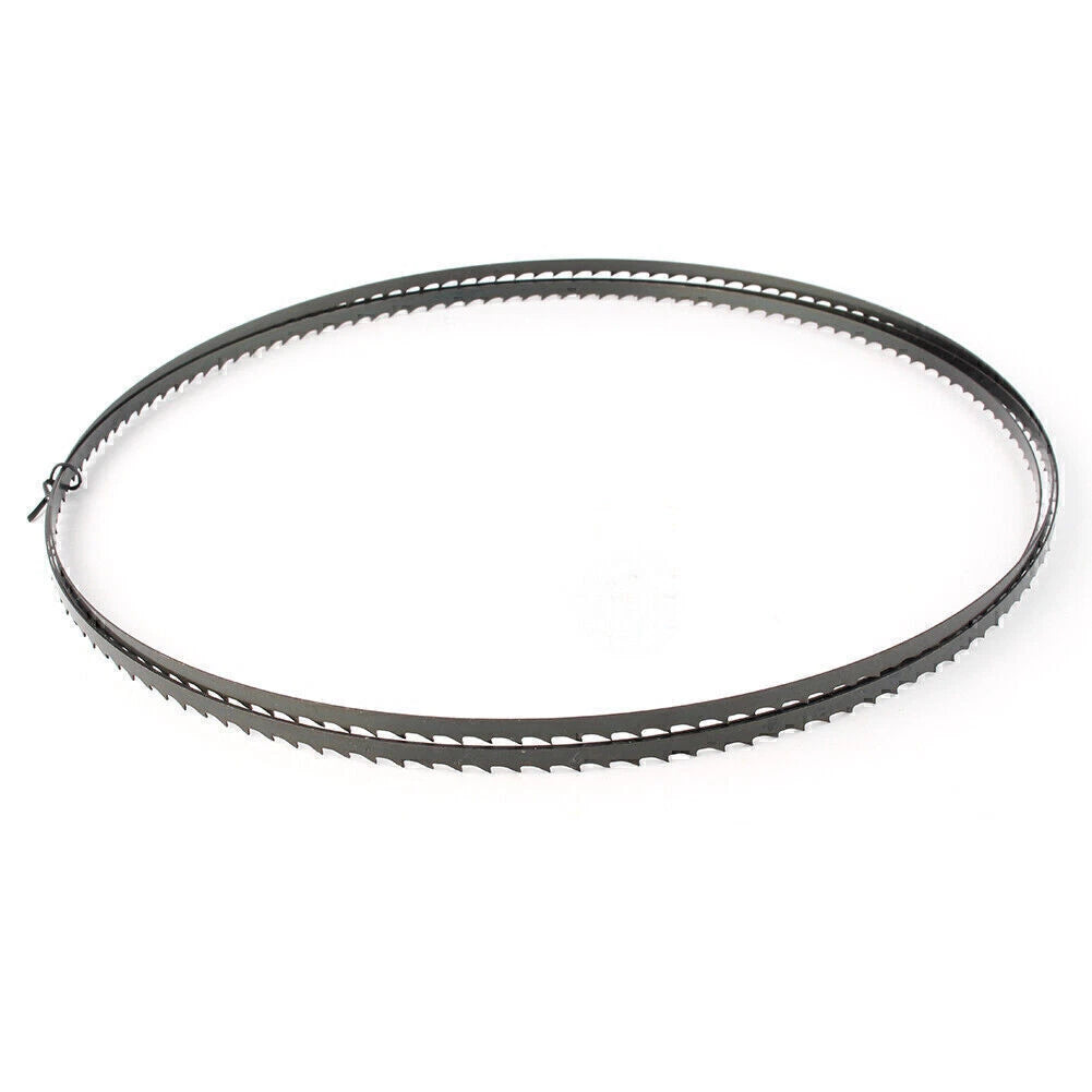 Wood Band Saw Blade 1572mm x 6.35mm x 0.35mm x 6TPI for Wood Cutting