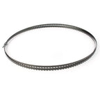 Wood Band Saw Blade 1572mm x 6.35mm x 0.35mm x 6TPI for Wood Cutting