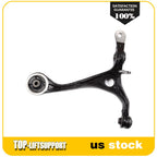 Front Strut and Rear Shock Set for Acura TSX (2004–2008)