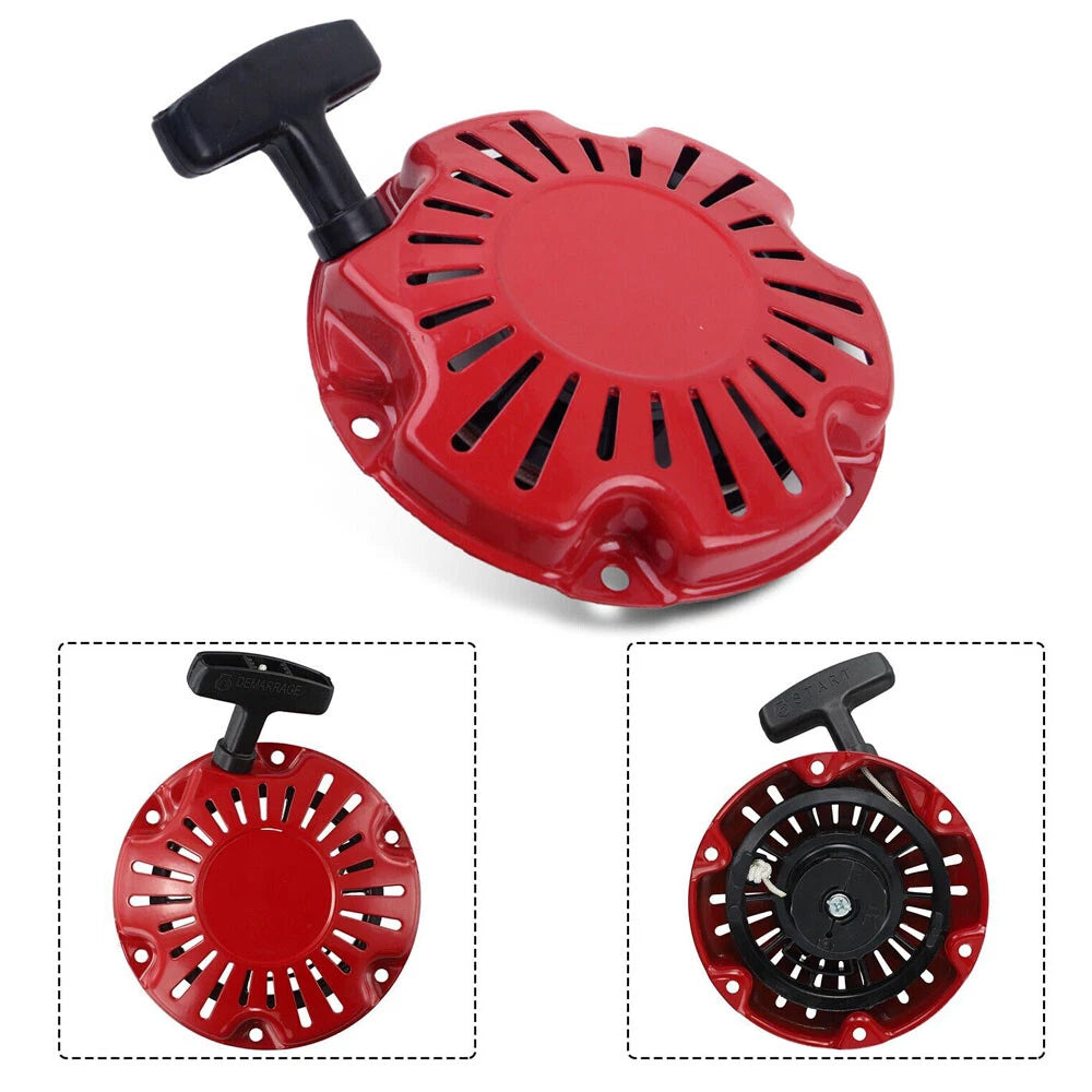 Recoil Pull Starter for Honda GX100 (Replaces 28400-Z0D-003ZA, 28400-ZG0-W02ZC)