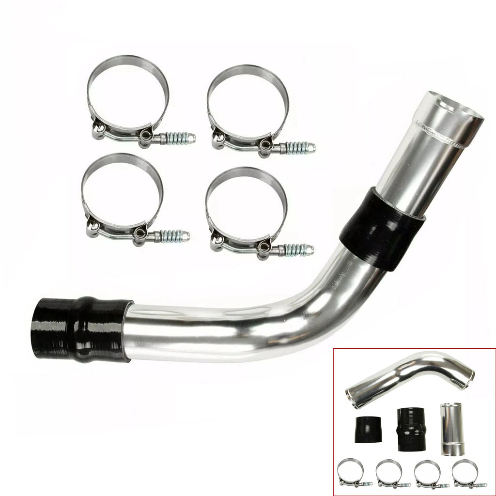 Hot Side Intercooler Pipe Upgrade & Boot for Ford 6.7L Powerstroke (2011–2016)